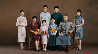 全家福08 全家福08